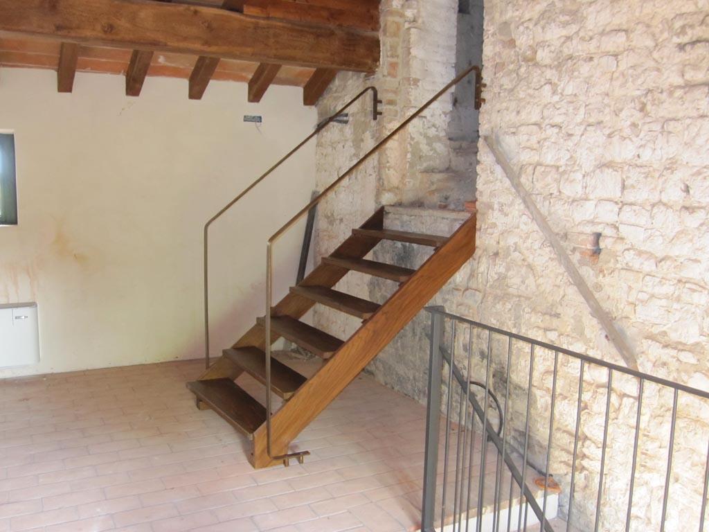 Guidotti legnami Scale in legno da esterno